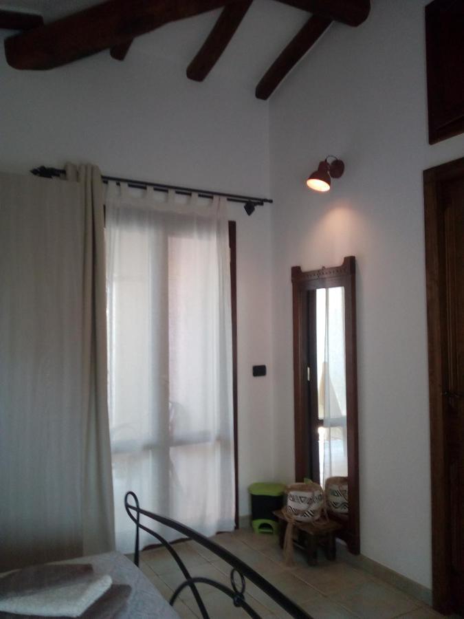 Entula 'E Mari Bed&Brakfast Bed & Breakfast Tortoli Exterior photo