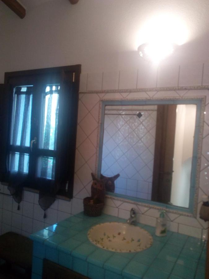 Entula 'E Mari Bed&Brakfast Bed & Breakfast Tortoli Exterior photo